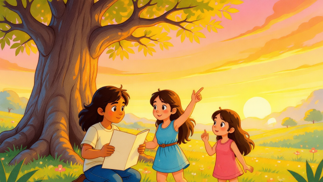 Aventuras Asia el Horizonte: El Misterio del Bosque Verde — Página 3
