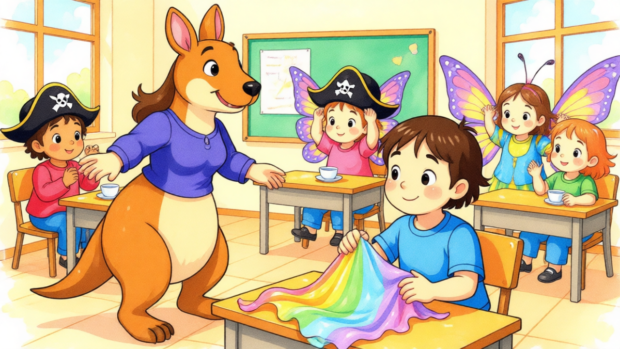 ¡Una peluca de algodón de azúcar! — Página 2