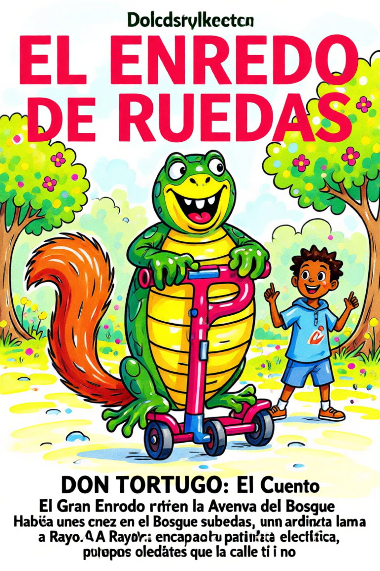 EL ENREDO DE RUEDAS