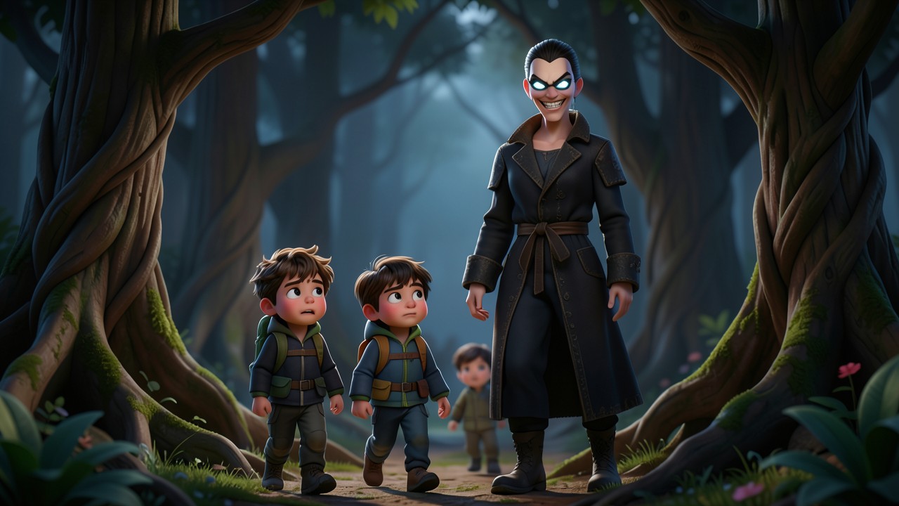 El Susurro de las Sombras