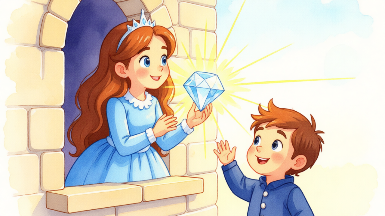 El Encuentro en el Castillo de Cristal — Página 2