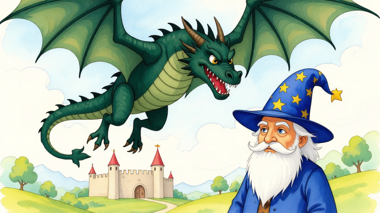 El Encuentro en el Castillo de Cristal — Página 3