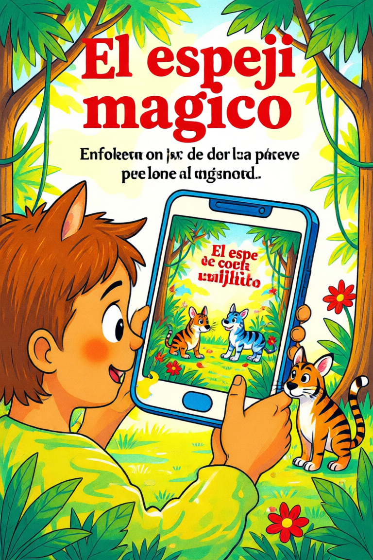 El espejo magico
