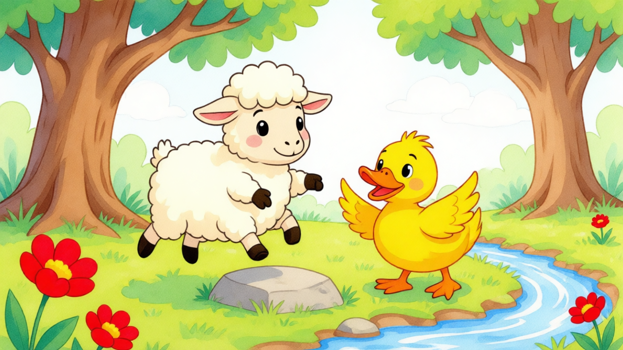 Dos amigos en la granja de Tupak — Página 2