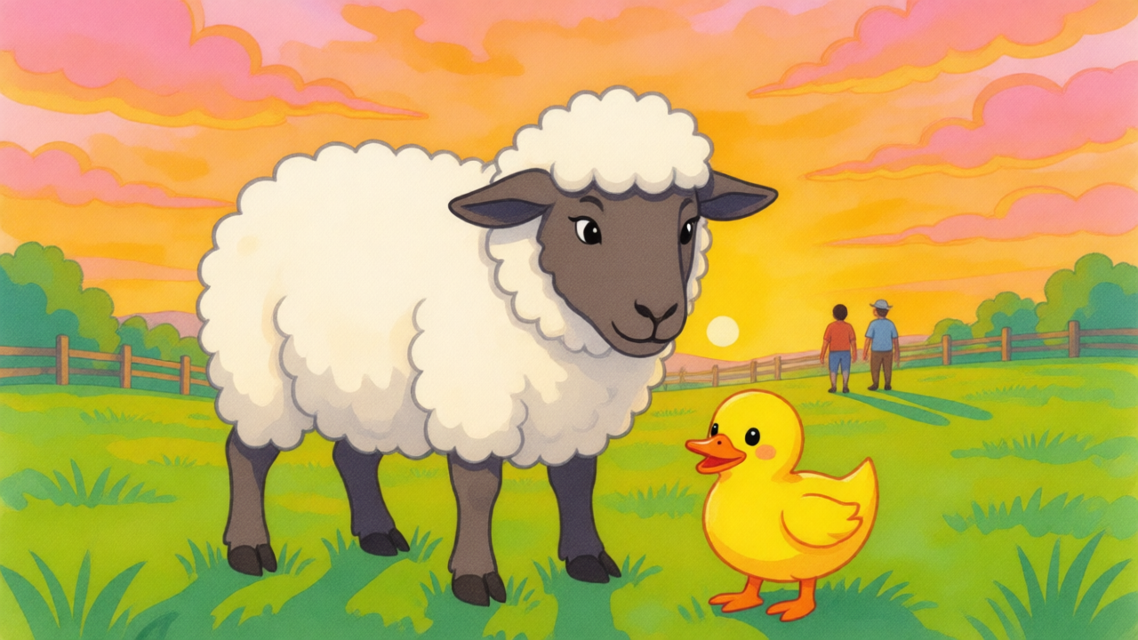 Dos amigos en la granja de Tupak — Página 3