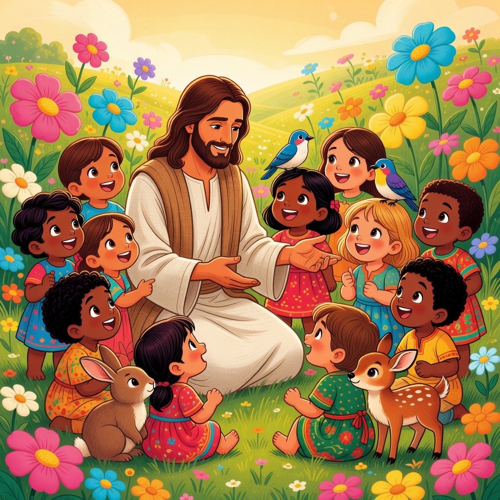 Jesús, mi mejor amigo.