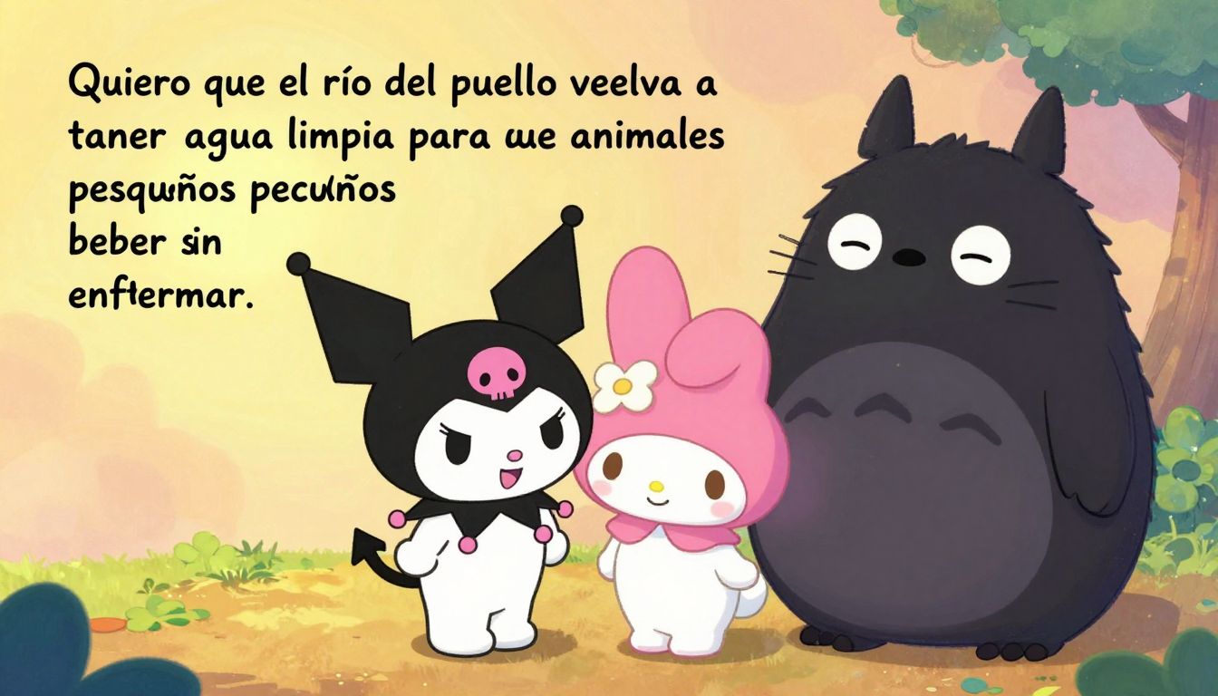 Kuromi y el Diario Robado — Página 2