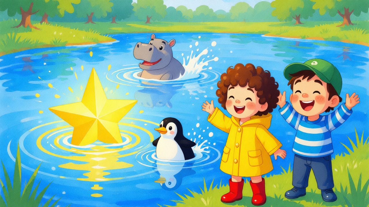 The Golden Star Adventure — Página 3
