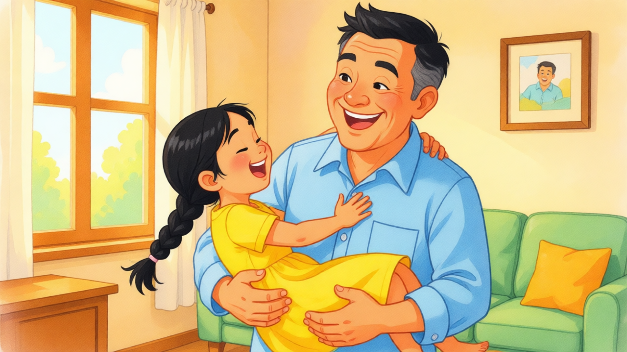 Domingo: Mi Héroe de Todos los Días — Página 1