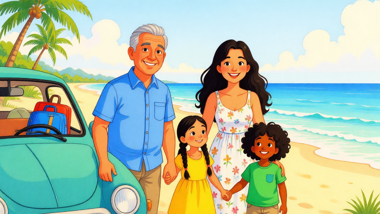 Domingo: Mi Héroe de Todos los Días — Página 3