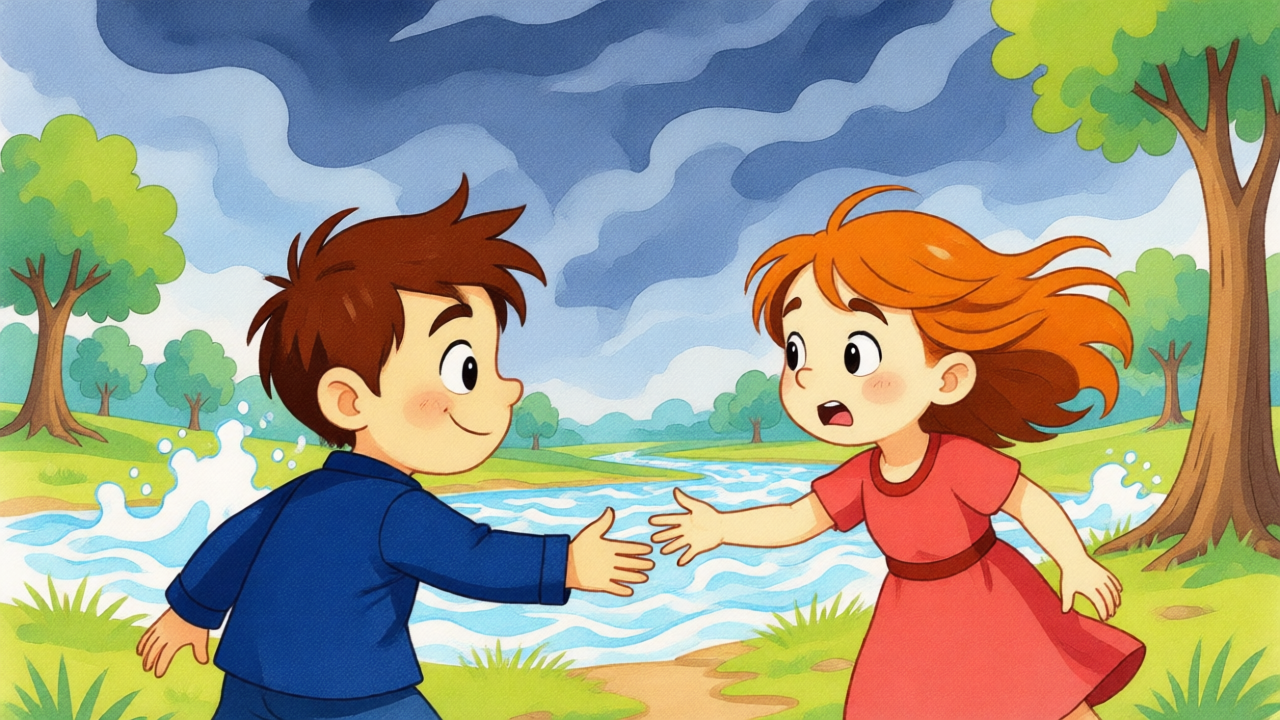 Max y el Encuentro en la Isla de los Valores — Página 3