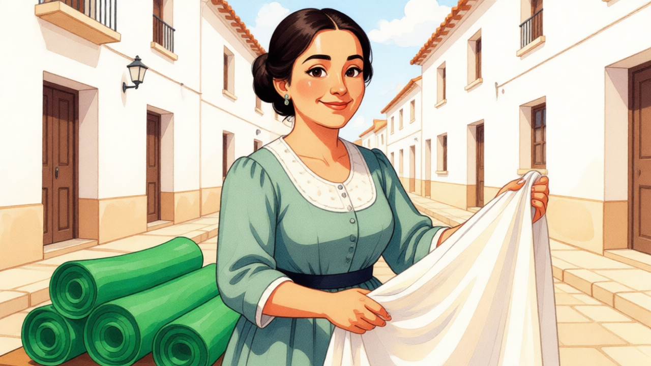 El Sueño de Colores de Angustias — Página 2