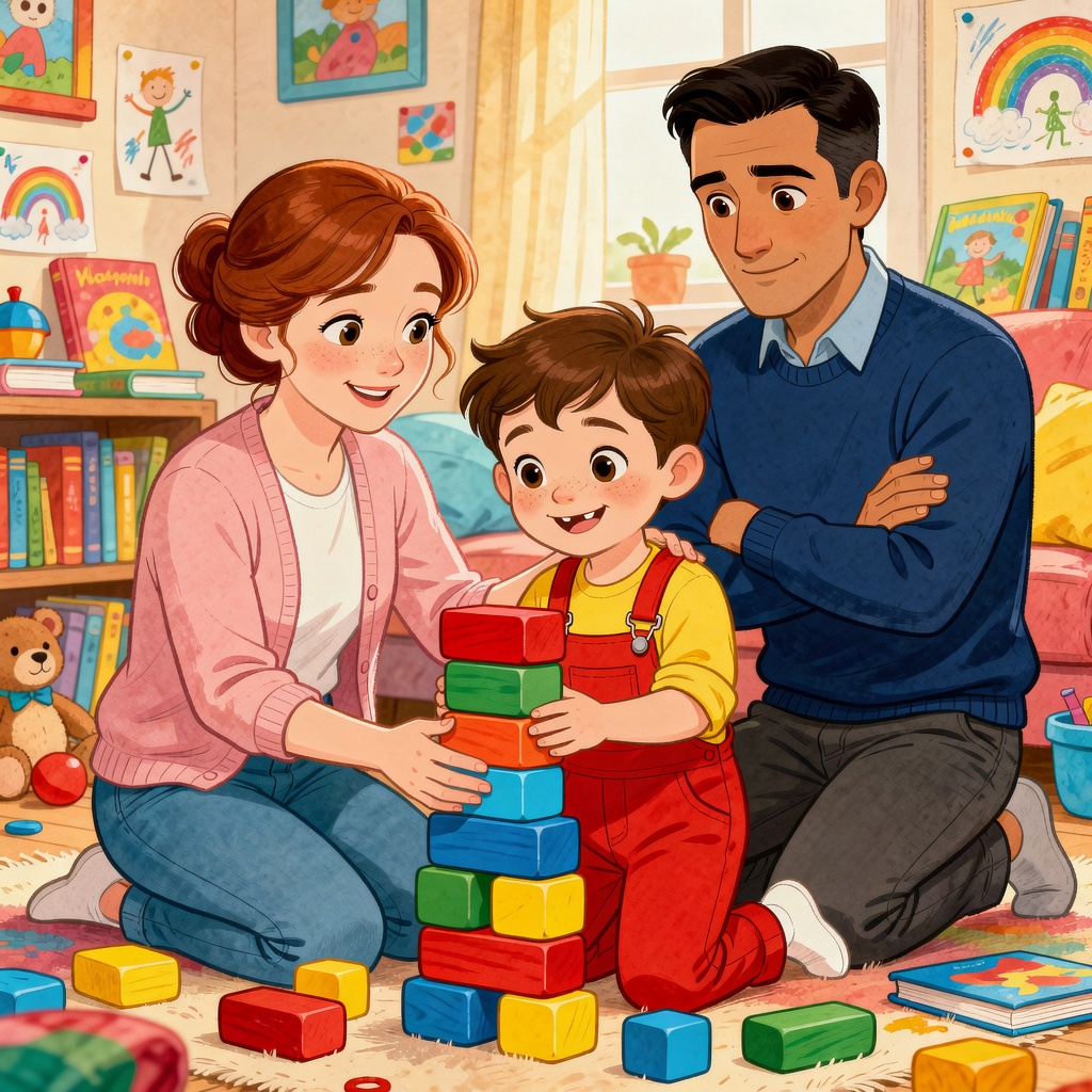 LA HISTORIA DE YULIAN Y SU FAMILIA