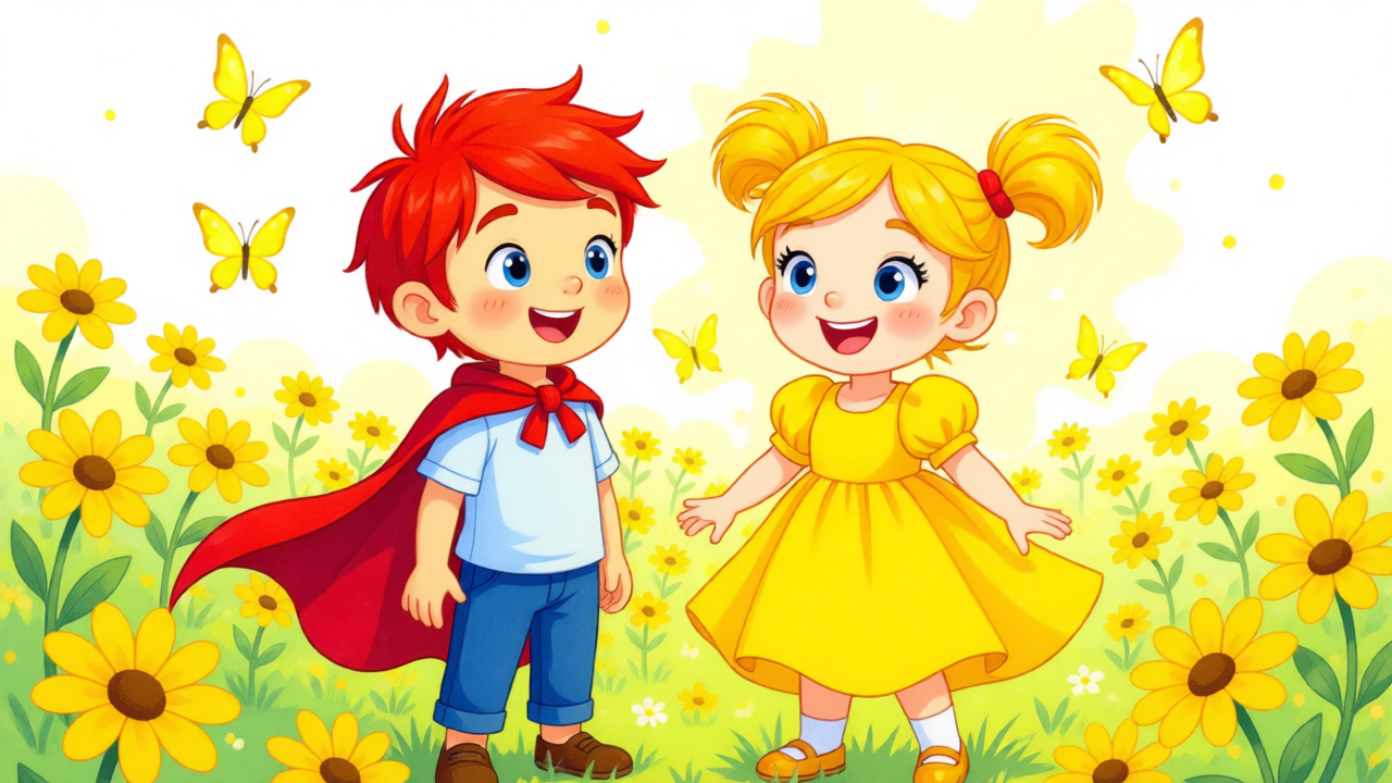 ¡Una Invitación Mágica y Colorida! — Página 2