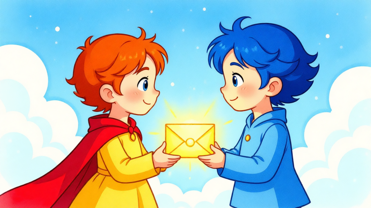 ¡Una Invitación Mágica y Colorida! — Página 3