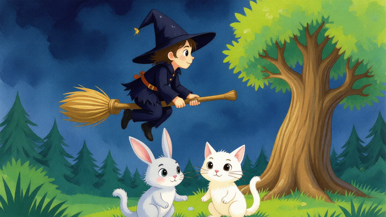 El Encuentro en el Bosque de Sedrón — Página 3