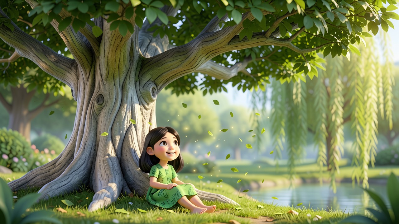Mia's Seedling Friends