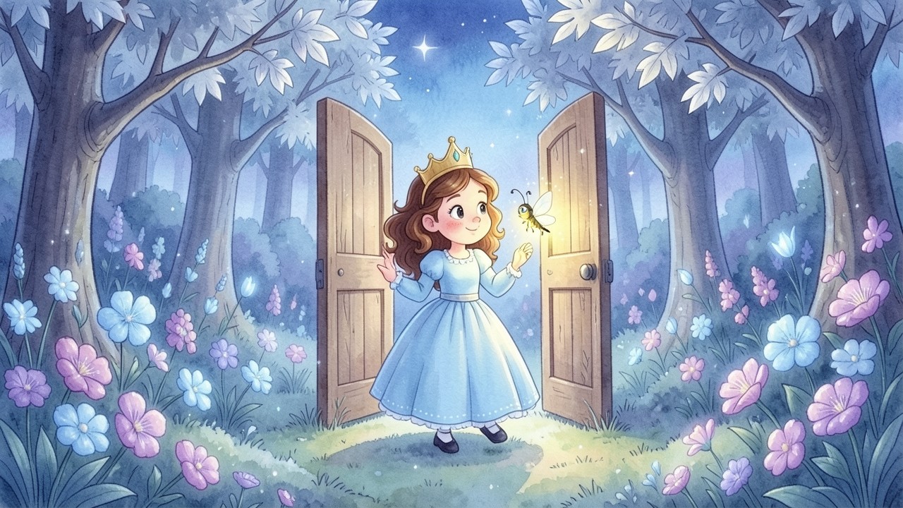 The Hidden Garden of Whispers — Side 2