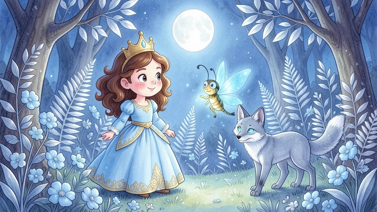 The Dreaming Spring of the Silver Fox