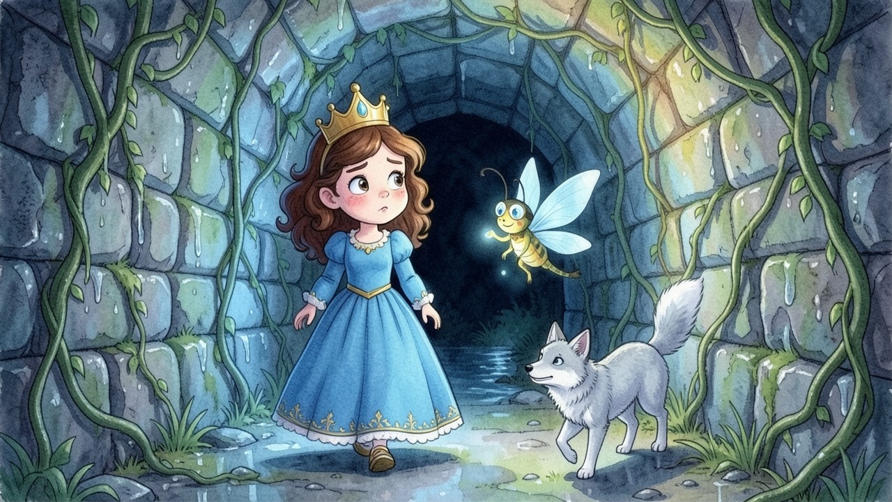 The Dreaming Spring of the Silver Fox — Seite 2