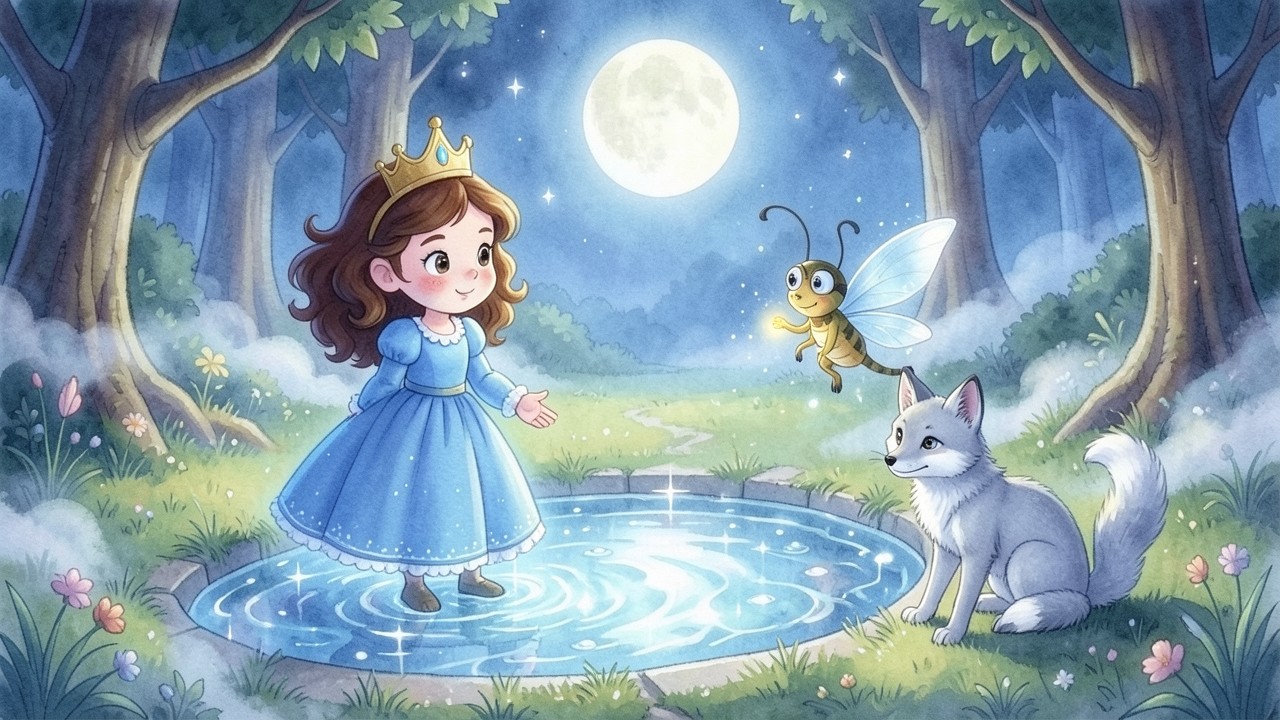 The Dreaming Spring of the Silver Fox — Seite 3