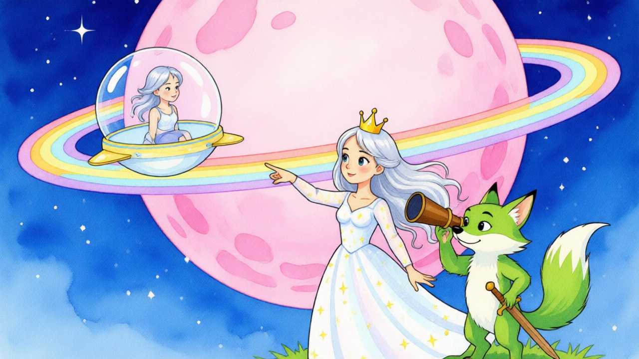 The Glass Ship and the Pink Planet — Página 2