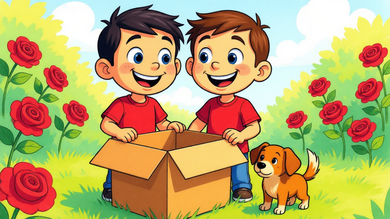 El Regalo que Hace Bip — Página 1