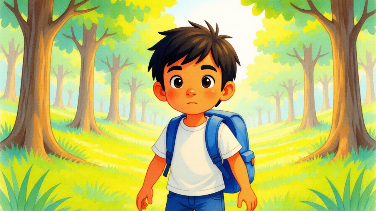 El Camino Hacia lo Desconocido — Página 1