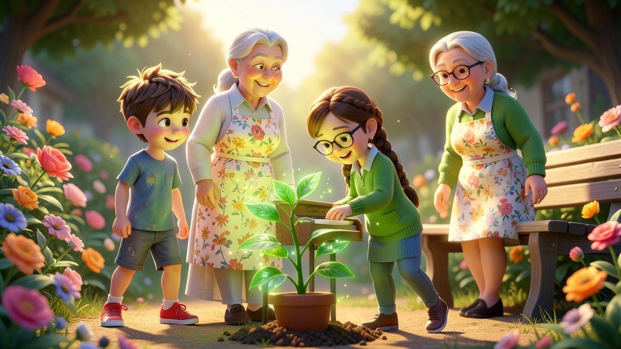 The Piano Seed