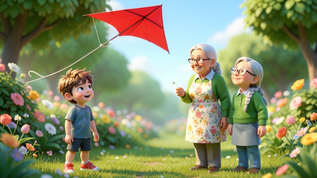 The Kite Seed
