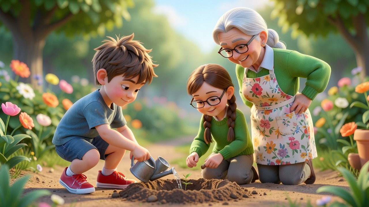 The Kite Seed