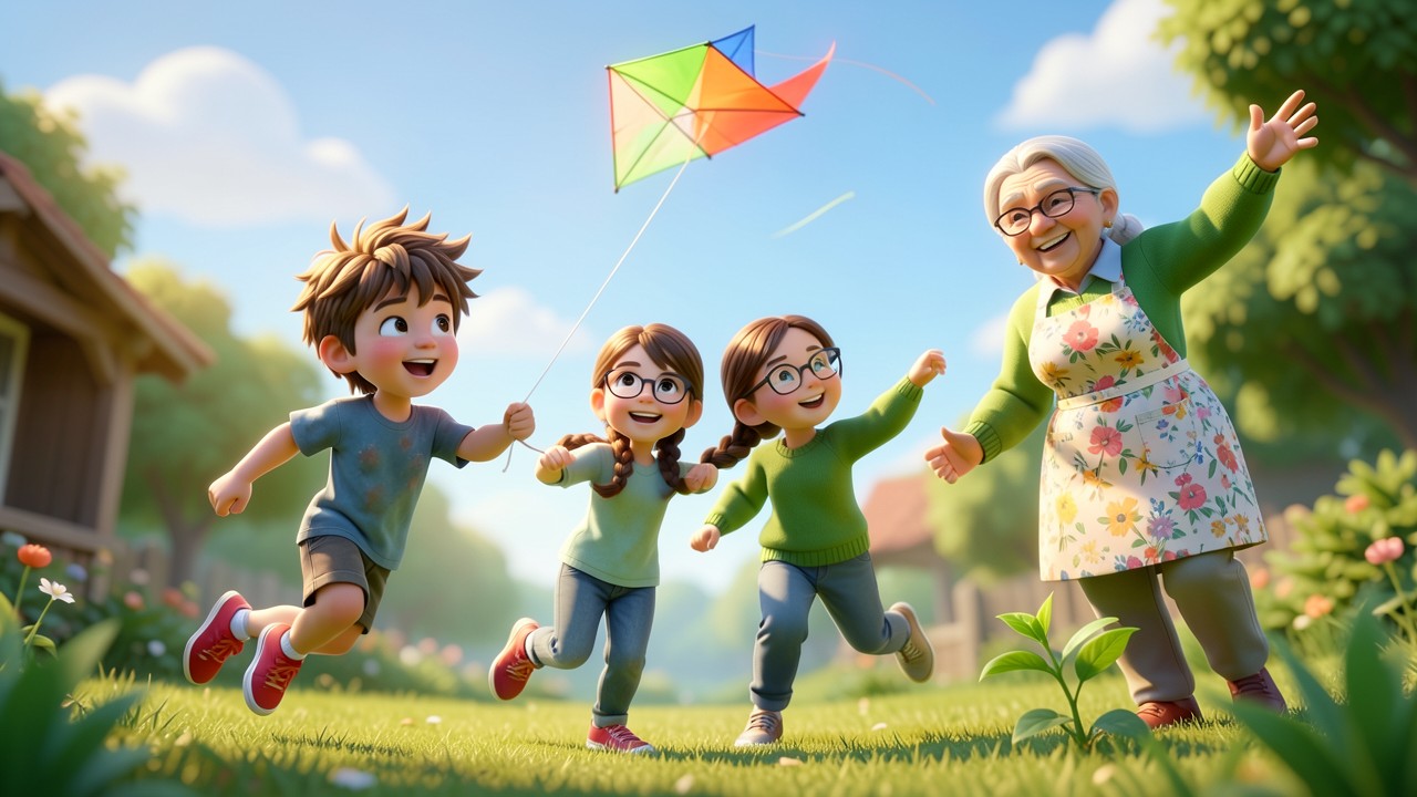 The Kite Seed