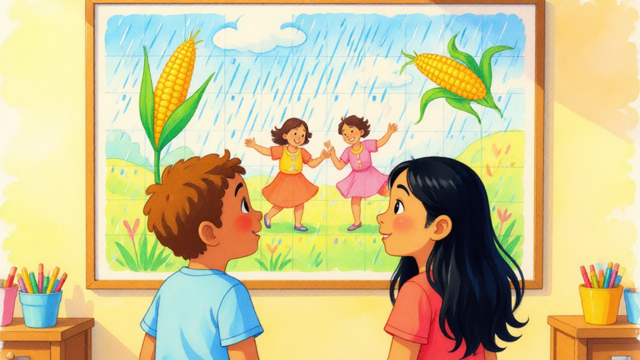 Pau y el Mural de los Recuerdos — Página 2