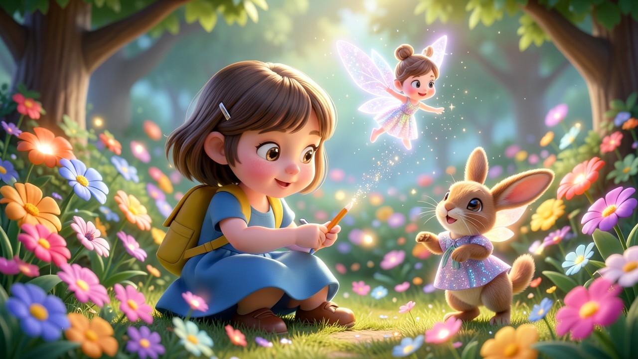 El bosque de las flores cantoras — Pagina 2