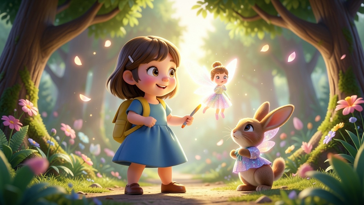 El bosque de las flores cantoras — Pagina 3