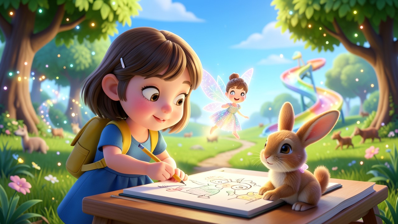 El parque mágico para los animales de Pintalinda — Page 2