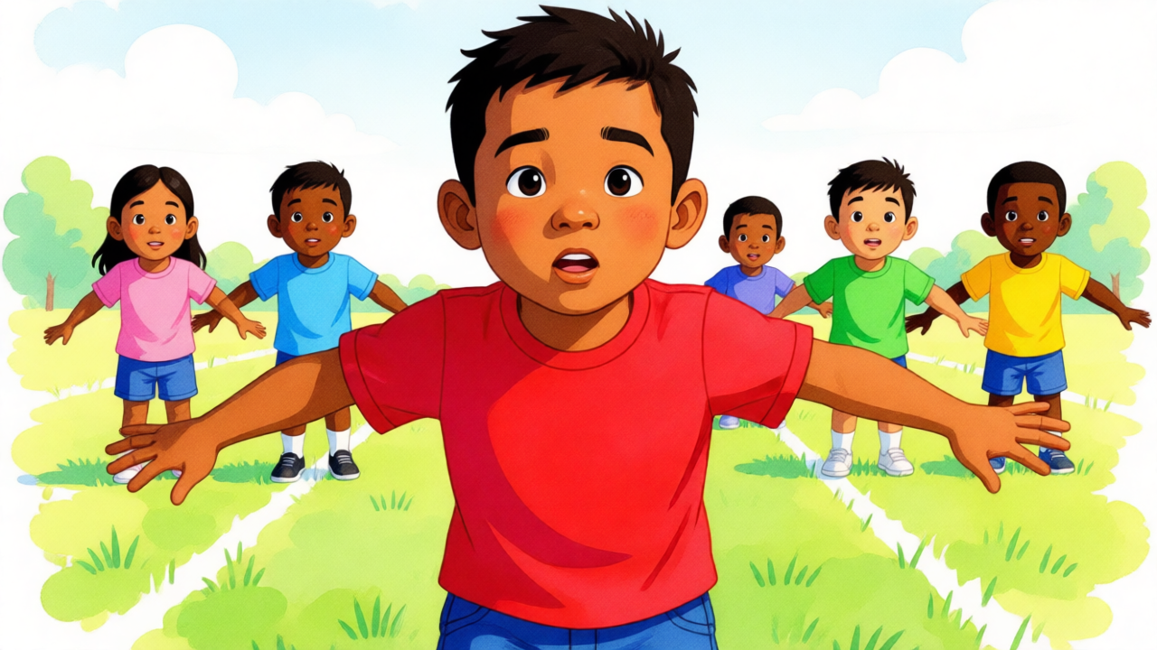 El Comienzo de la Gran Aventura — Página 3