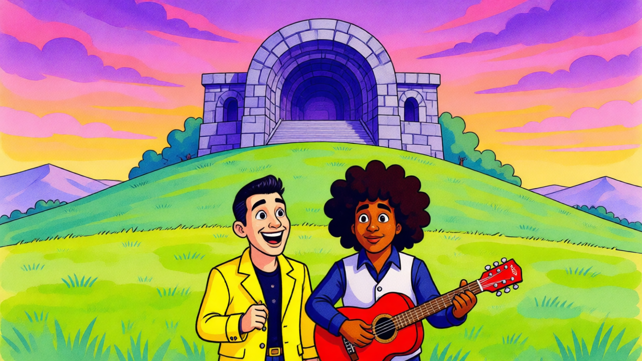 The Boy with the Golden Voice — Página 3