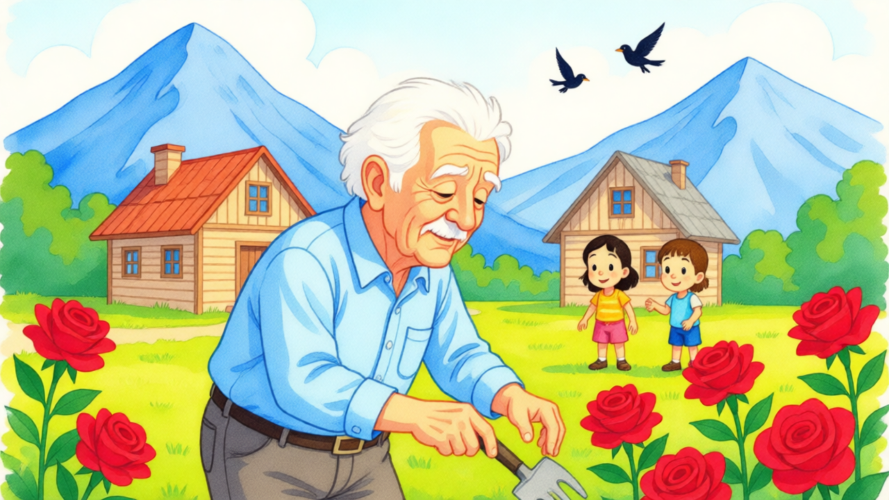 Un encuentro en el corazón del invierno