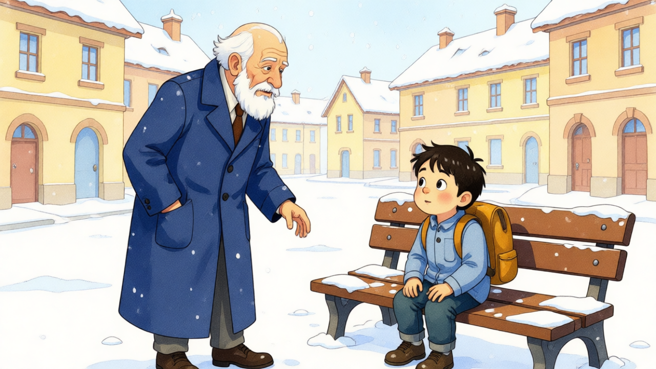Un encuentro en el corazón del invierno — Página 2