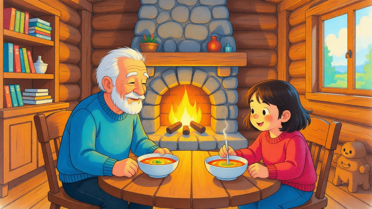 Un encuentro en el corazón del invierno — Página 3
