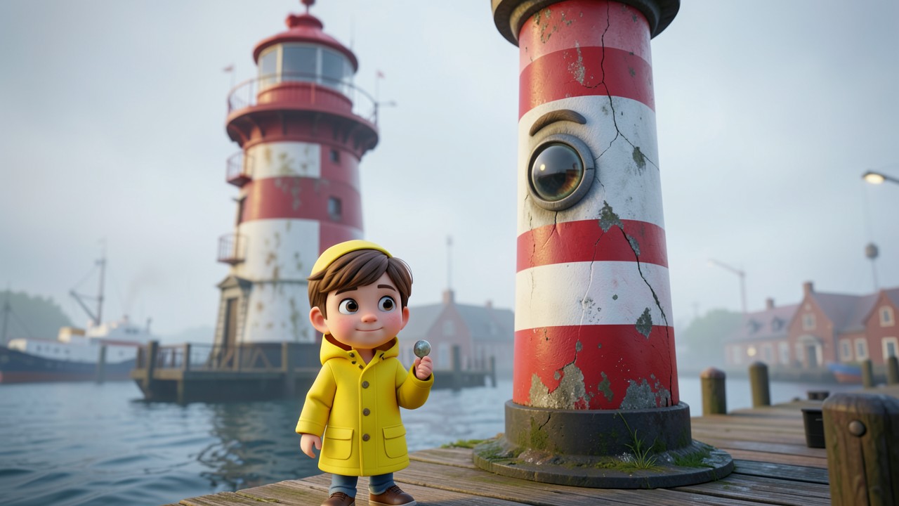 Abenteuer im Hamburger Hafen