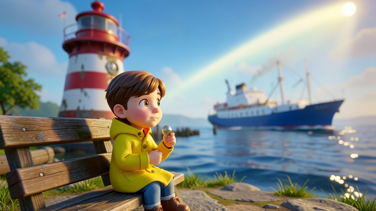 Abenteuer im Hamburger Hafen