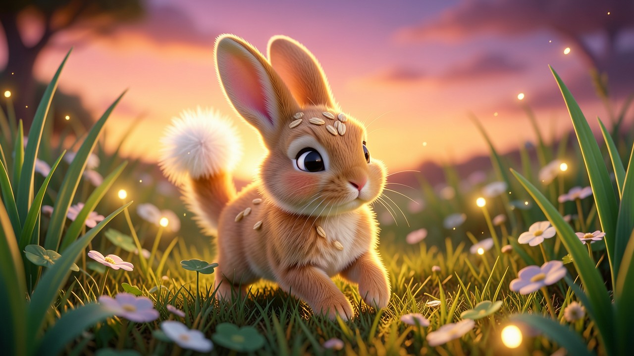 The Bunny's Burrow