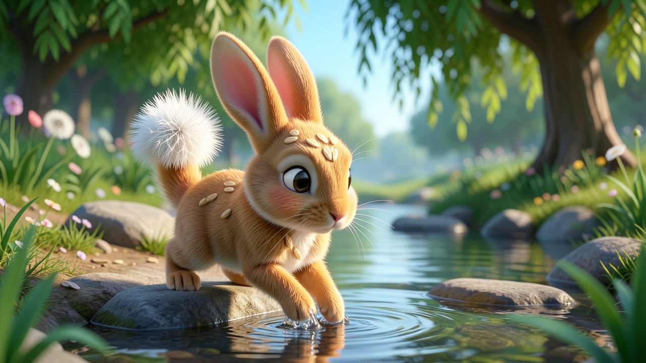 The Bunny's Burrow