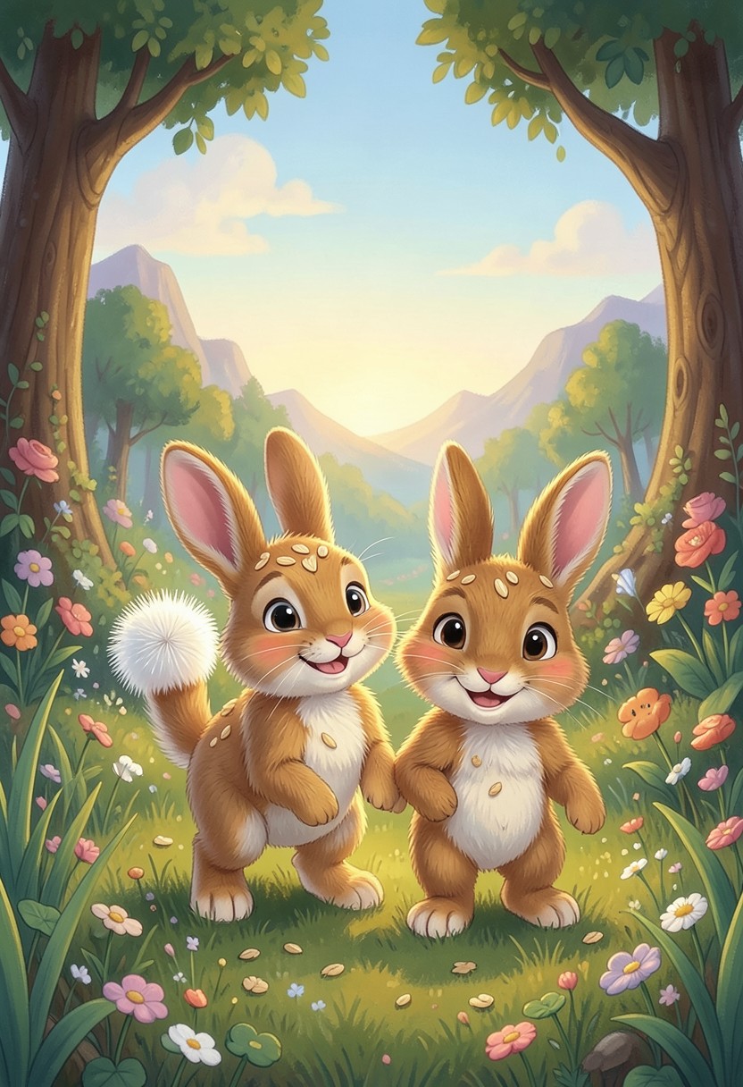 The Bunny's Burrow