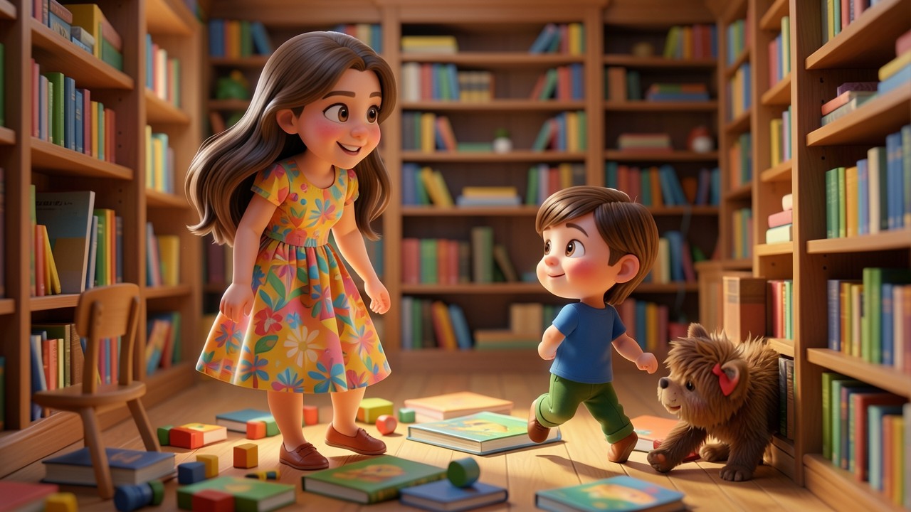 El libro de los animales que hablan