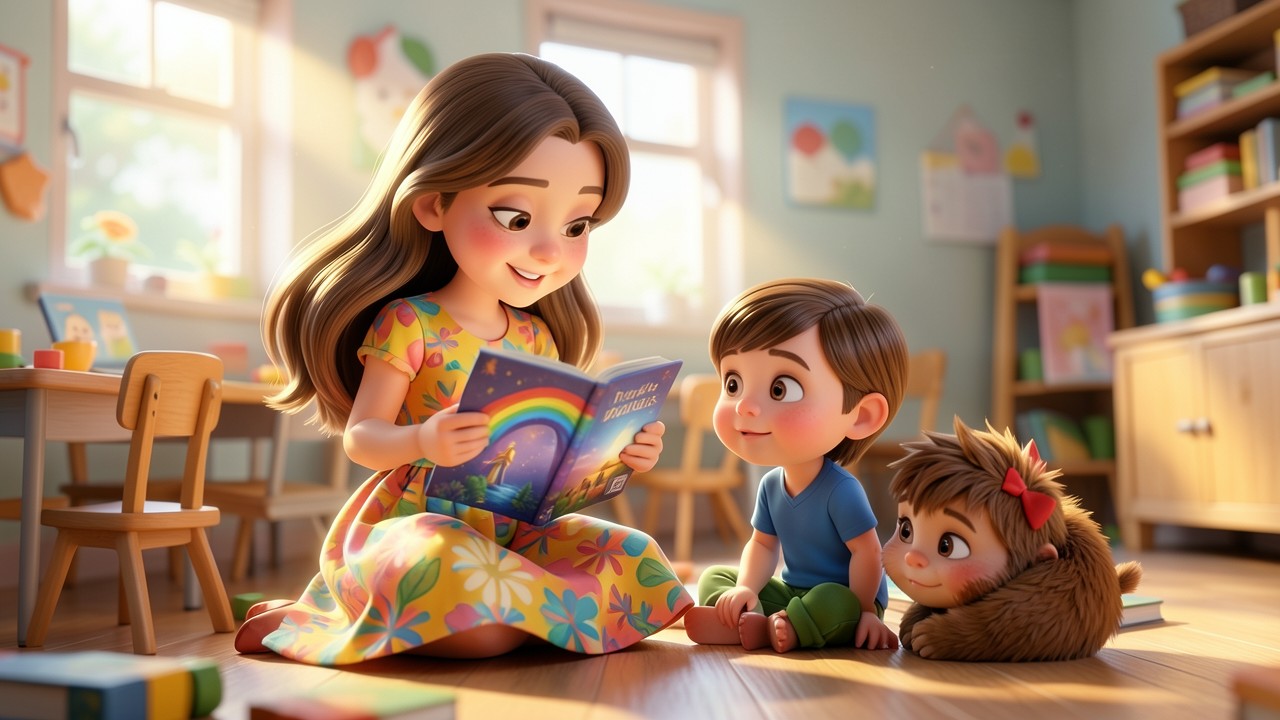 El libro que dibuja mundos — ページ 3