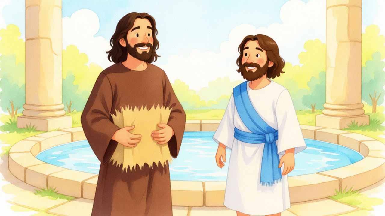 Un encuentro maravilloso junto al agua — Página 3