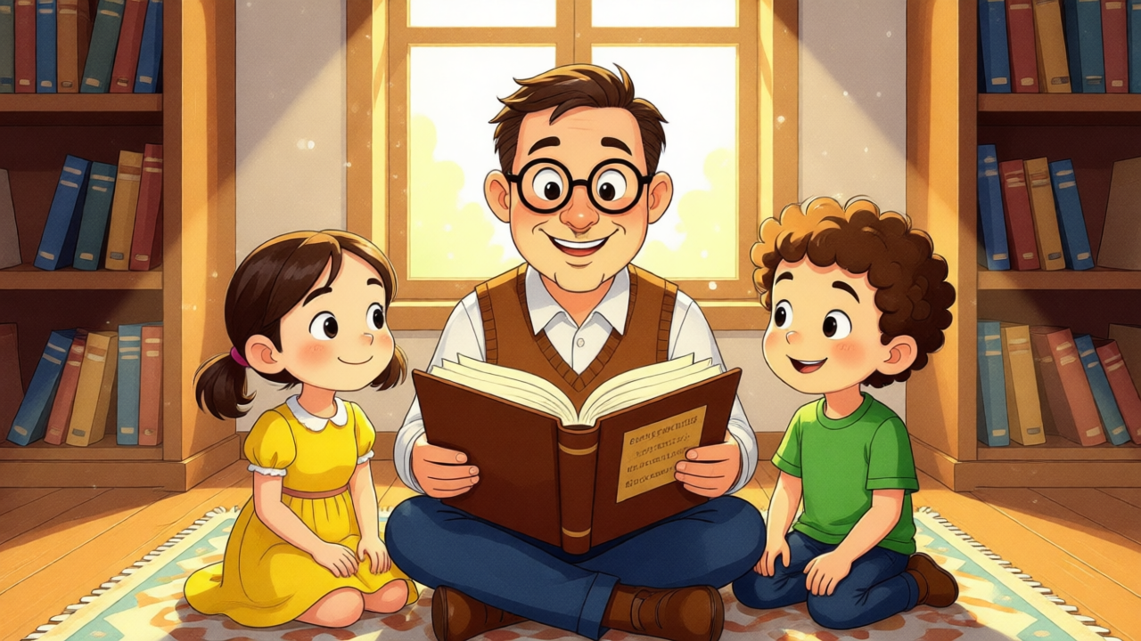 El secreto del baúl de Manuel — Página 1